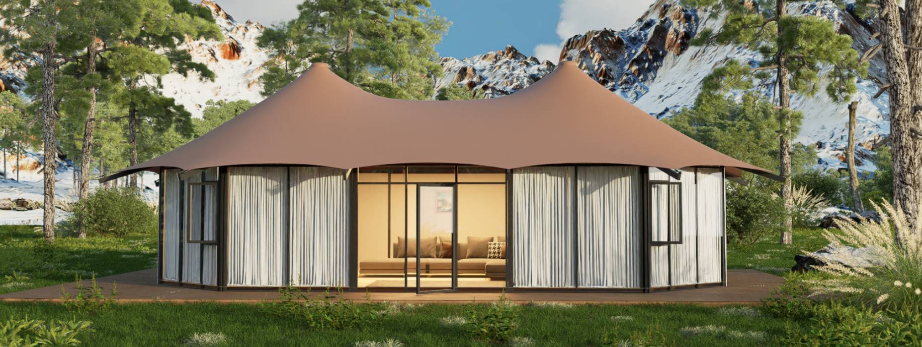 永定区移动式建筑钢结构房屋